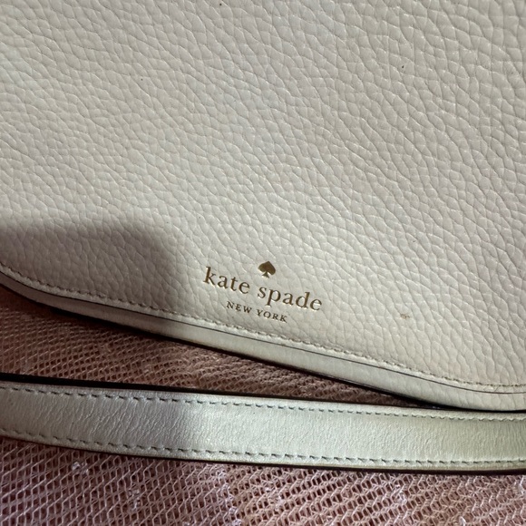 Kate Spade ♠️ Lester white purse - Picture 12 of 13